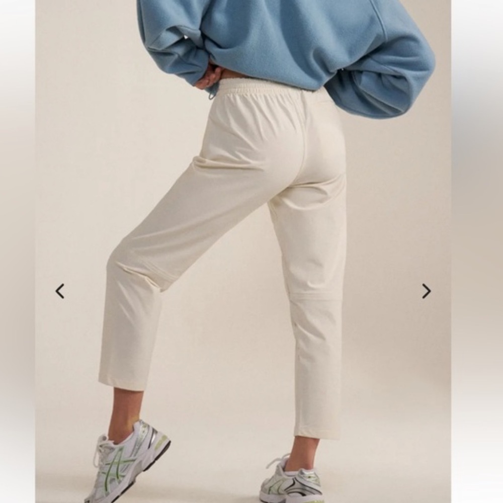 Outdoor Voices Rectek Pants Bone